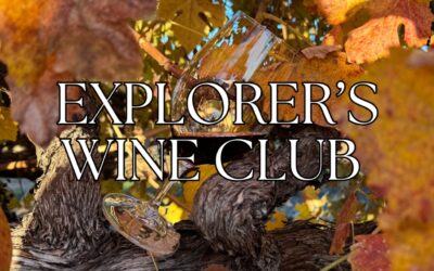 The Explorer's Wine Club