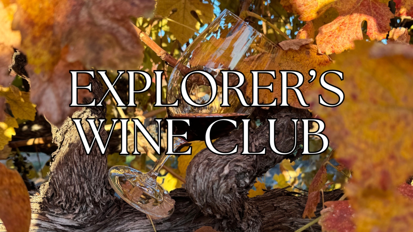 The Explorer's Wine Club